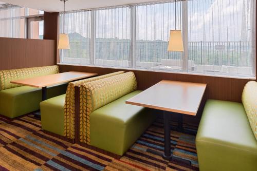 Fairfield Inn & Suites by Marriott Huntington