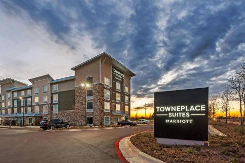 TownePlace Suites by Marriott Austin Parmer/Tech Ridge