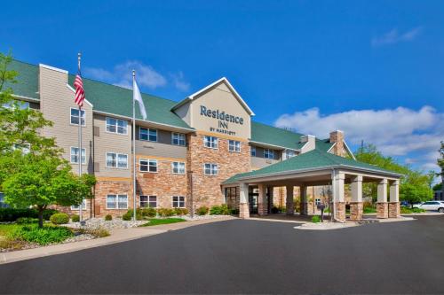 . Residence Inn by Marriott Ann Arbor North