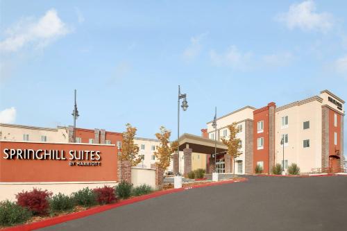 SpringHill Suites by Marriott Auburn