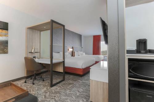 SpringHill Suites by Marriott Auburn