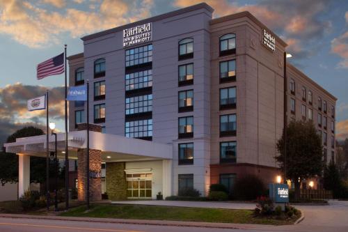 Fairfield Inn & Suites by Marriott Charleston - Hotel