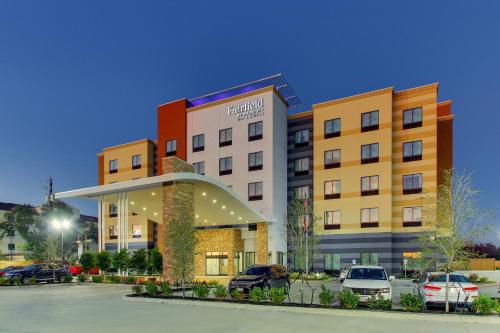 Fairfield Inn and Suites by Marriott Houston Brookhollow