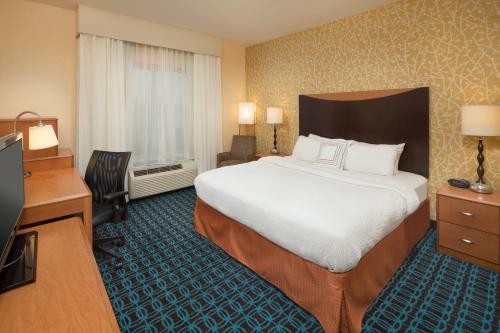 Fairfield Inn & Suites by Marriott Cleveland