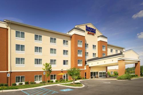 Fairfield Inn and Suites Cleveland