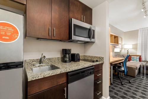 TownePlace Suites by Marriott Chattanooga Near Hamilton Place in Chattanooga, USA