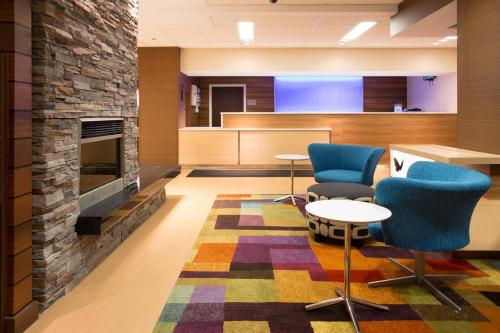 Fairfield Inn & Suites by Marriott Boston Milford - Hotel