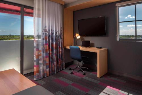 Aloft Coral Gables