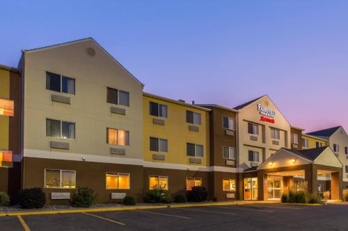 Fairfield Inn & Suites Billings