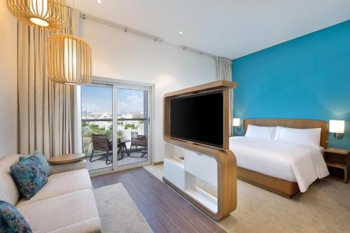 Element by Marriott Dubai Airport, Dubaj