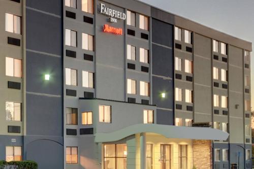 Fairfield Inn by Marriott Boston Woburn/Burlington