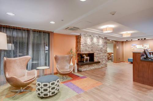 Fairfield Inn Boston Woburn