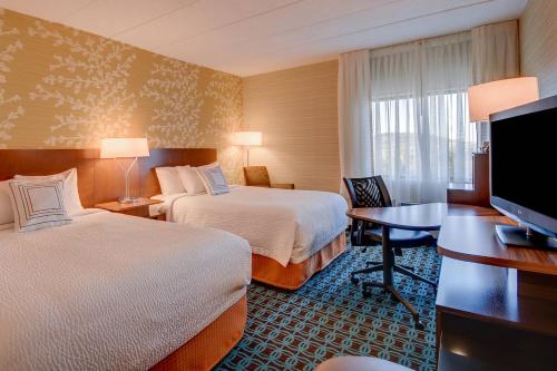 Fairfield Inn by Marriott Boston Woburn/Burlington