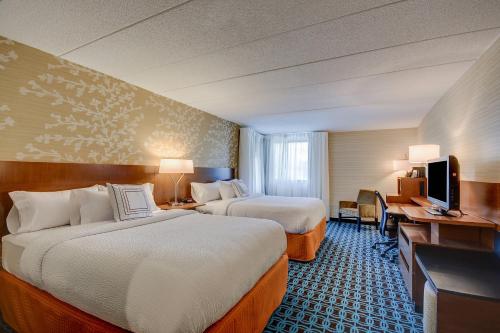 Fairfield Inn by Marriott Boston Woburn/Burlington