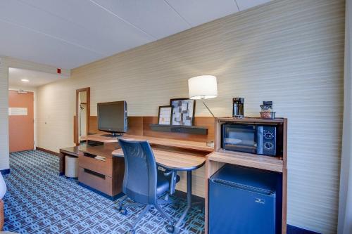 Fairfield Inn by Marriott Boston Woburn/Burlington