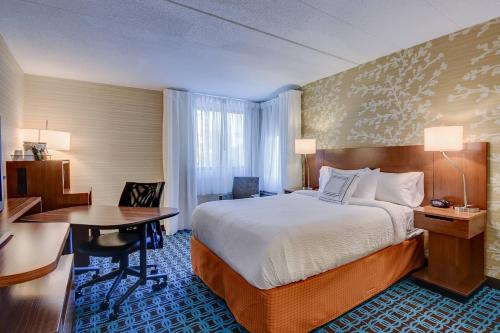 Fairfield Inn by Marriott Boston Woburn/Burlington