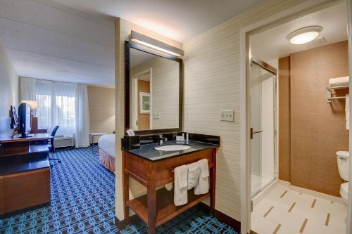 Fairfield Inn by Marriott Boston Woburn/Burlington