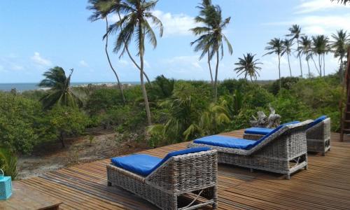Villa Lagosta no Abacaxi