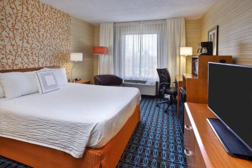 Fairfield Inn by Marriott Ann Arbor