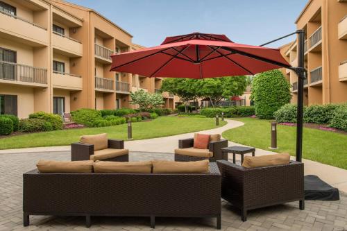 Courtyard by Marriott Dulles Airport Chantilly