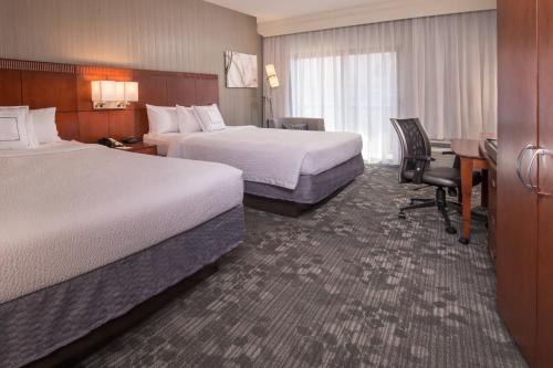 Courtyard by Marriott Dulles Airport Chantilly