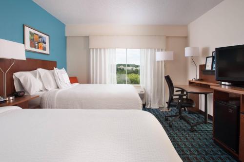 Fairfield Inn by Marriott Charlotte Gastonia