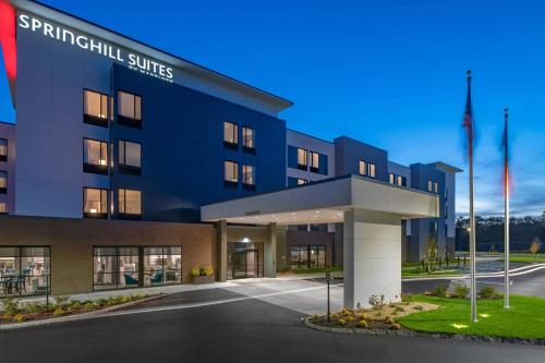 SpringHill Suites By Marriott Wrentham Plainville - Hotel - Wrentham