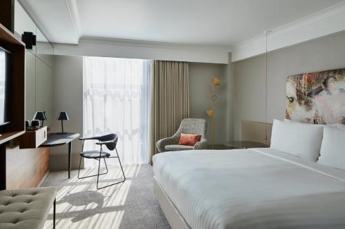 London Marriott Hotel Kensington - image 8