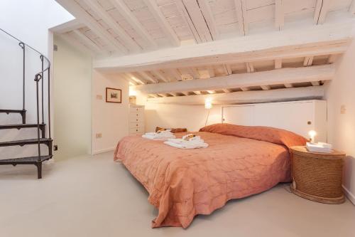 Rome as you feel - Baullari with terrace - image 12