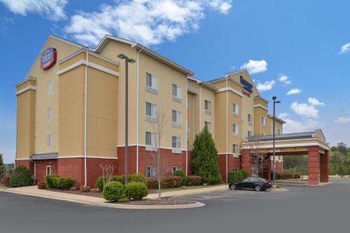 Fairfield Inn & Suites by Marriott Birmingham Bessemer