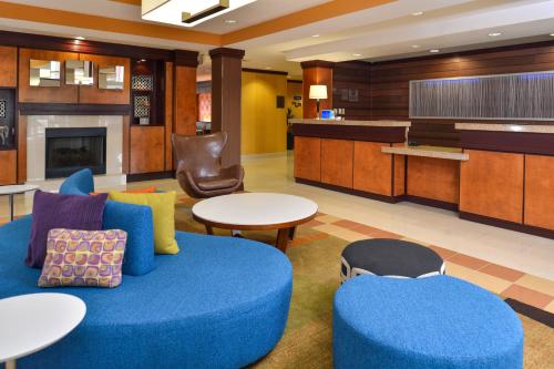 Fairfield Inn & Suites by Marriott Birmingham Bessemer