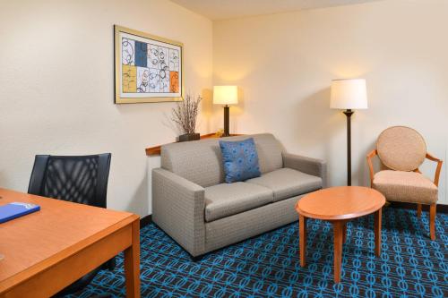 Fairfield Inn & Suites by Marriott Birmingham Bessemer