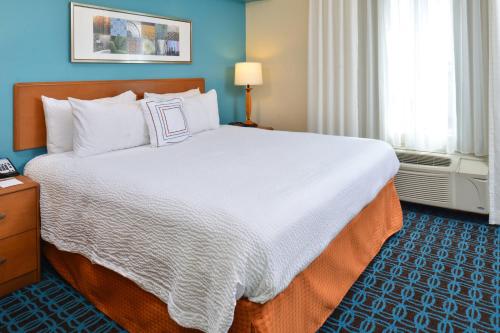 Fairfield Inn & Suites by Marriott Birmingham Bessemer