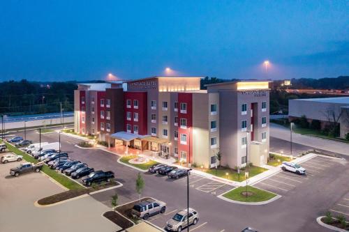 TownePlace Suites by Marriott Chicago Waukegan Gurnee