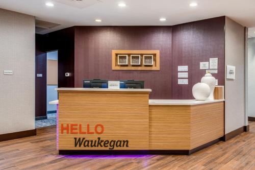 TownePlace Suites by Marriott Chicago Waukegan Gurnee in Waukegan, USA
