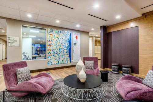 TownePlace Suites by Marriott Chicago Waukegan Gurnee in Waukegan, USA