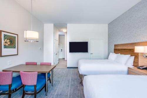TownePlace Suites by Marriott Chicago Waukegan Gurnee in Waukegan, USA