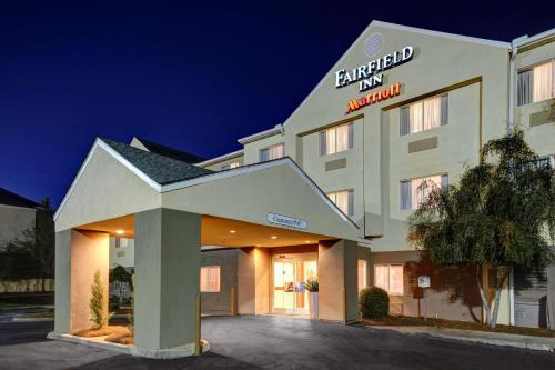 Fairfield Inn by Marriott Dothan