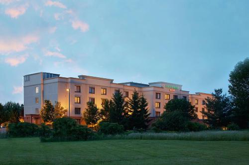 Courtyard by Marriott Ithaca Airport/University