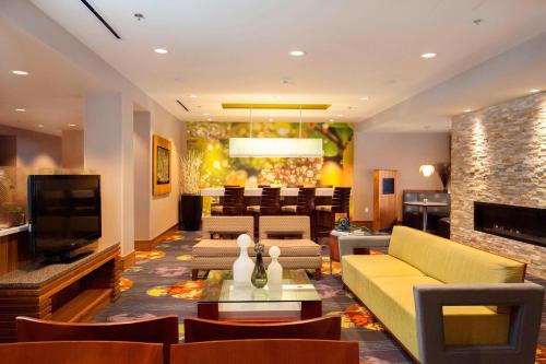 Courtyard by Marriott Ithaca Airport/University