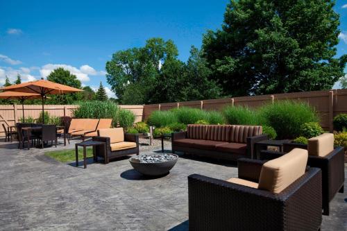 Courtyard by Marriott Ithaca Airport/University