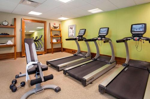 Courtyard by Marriott Ithaca Airport/University - image 11