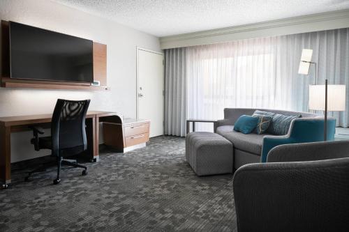 Courtyard by Marriott Las Vegas Convention Center, Las Vegas (fotografie 9)