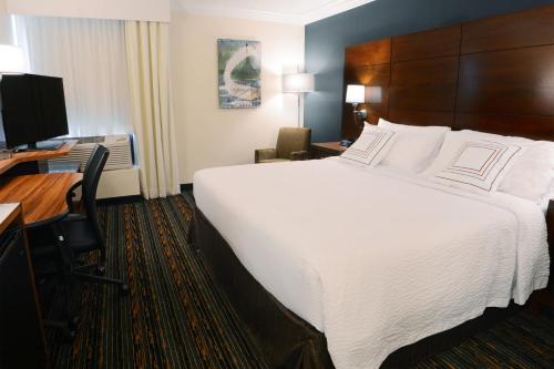 Fairfield by Marriott Inn & Suites Herndon Reston