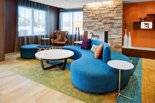 Fairfield Inn and Suites by Marriott Hollister - Hotel