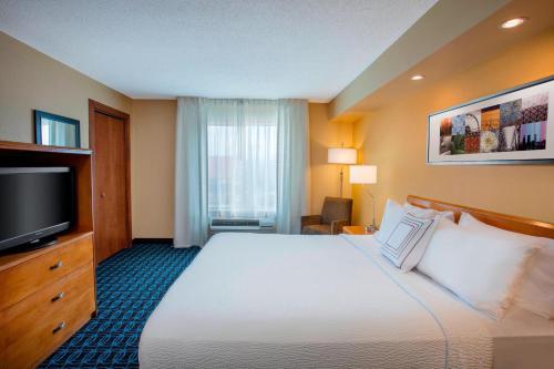 Fairfield Inn & Suites by Marriott Merrillville