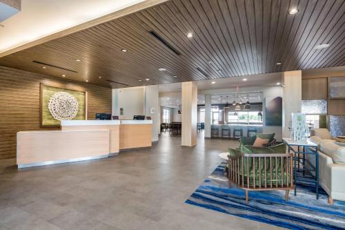 Fairfield Inn & Suites by Marriott Dallas Plano/Frisco