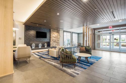 Fairfield Inn & Suites by Marriott Dallas Plano/Frisco