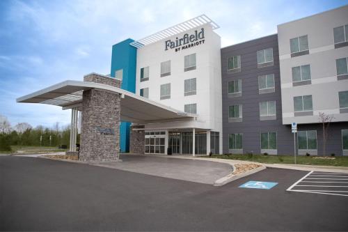 Fairfield by Marriott Inn & Suites Kingsport - Hotel