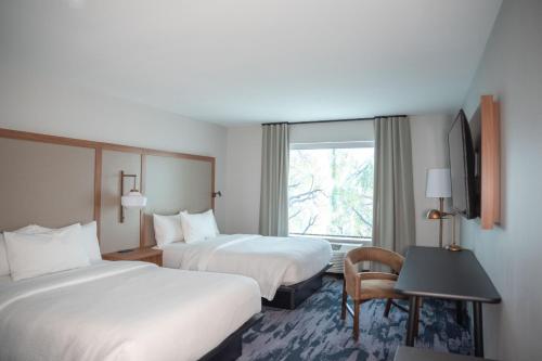 Fairfield by Marriott Inn & Suites Kingsport in Kingsport, USA